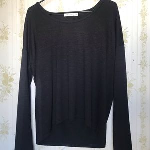 Rag & Bone Cowl Neck Top